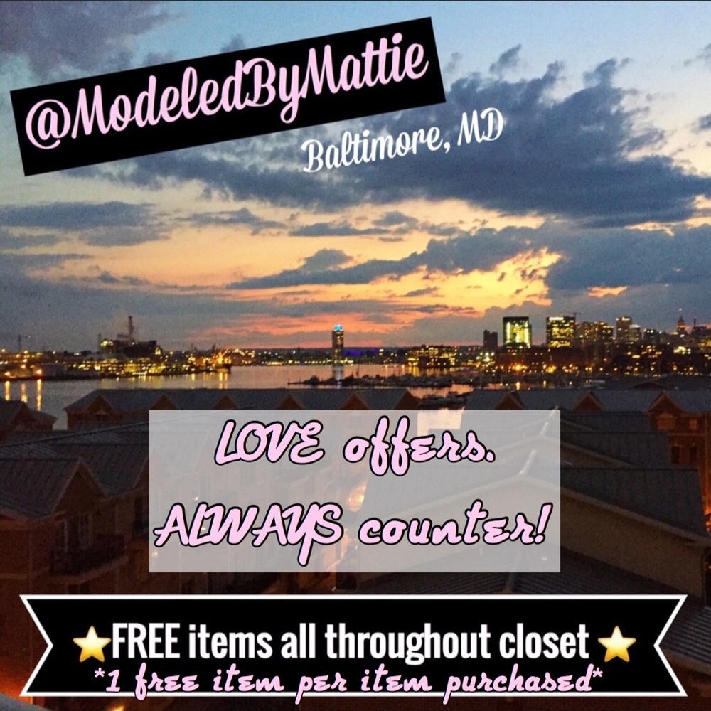 💕 Mattie’s Fashion Closet 💕